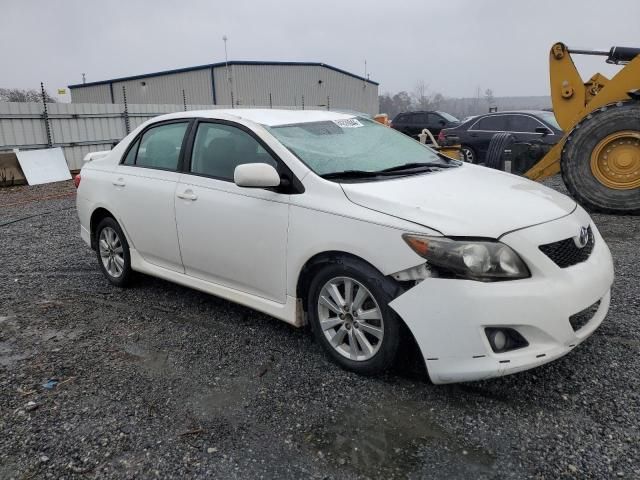 2009 Toyota Corolla Base