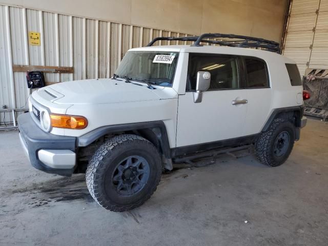 2014 Toyota FJ Cruiser