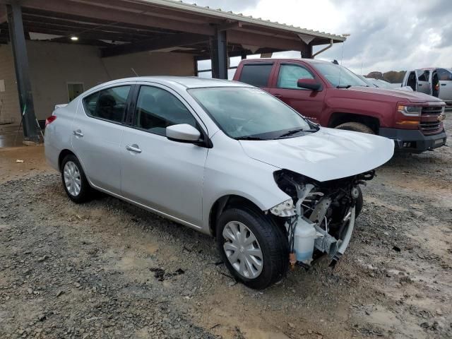 2018 Nissan Versa S