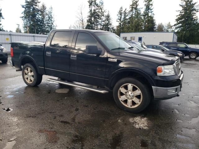 2004 Ford F150 Supercrew