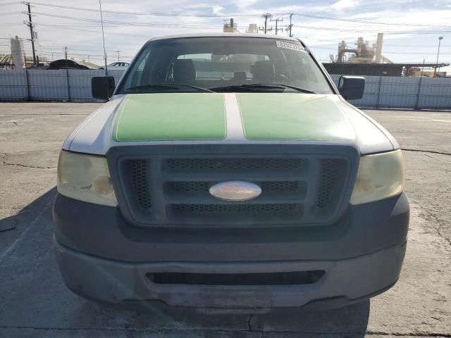 2008 Ford F150 Supercrew