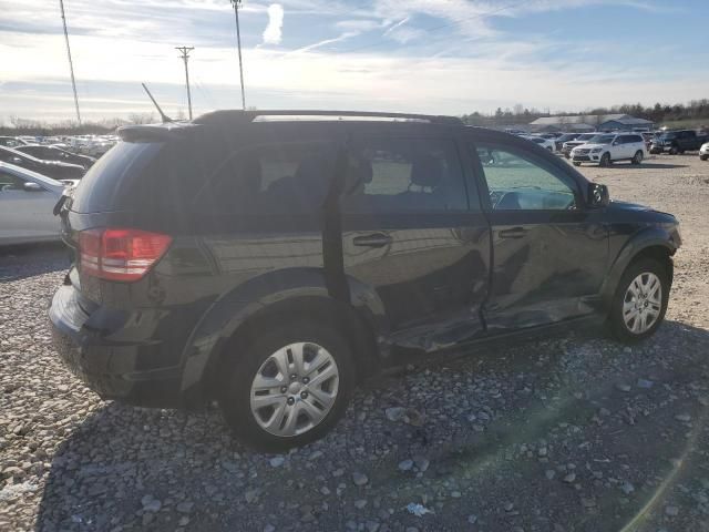 2017 Dodge Journey SE