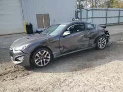 Vehiculos salvage en venta de Copart Austell, GA: 2013 Hyundai Genesis Coupe 3.8L