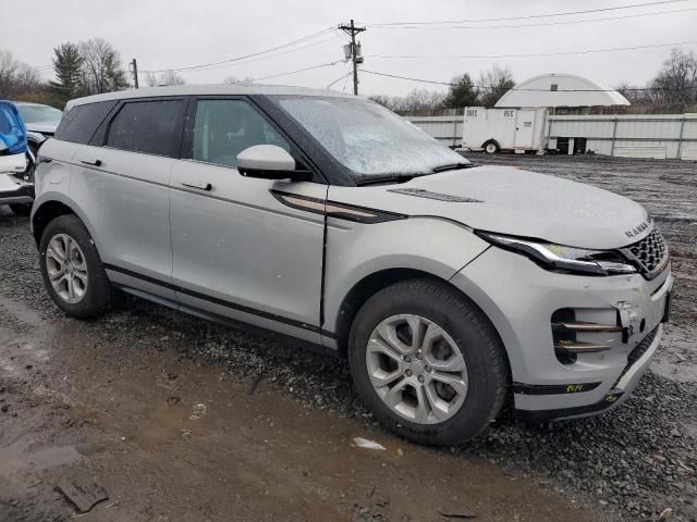 2020 Land Rover Range Rover Evoque S