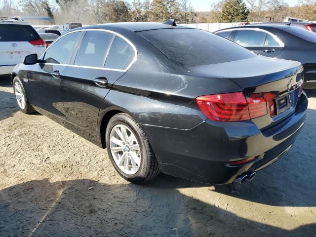 2014 BMW 528 I