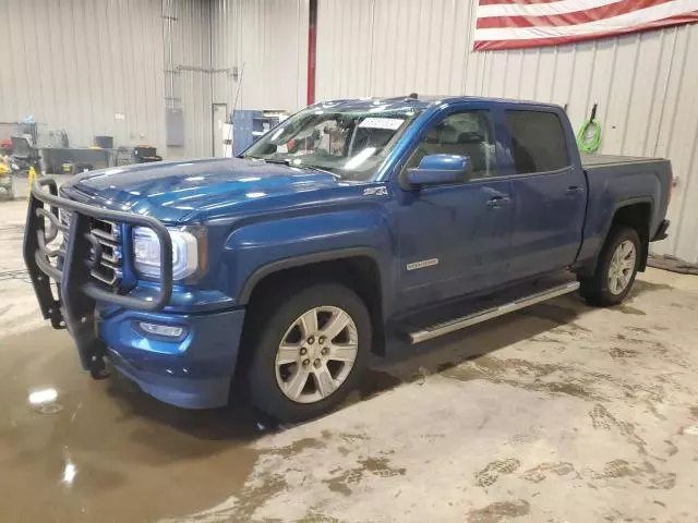 2018 GMC Sierra K1500 SLE