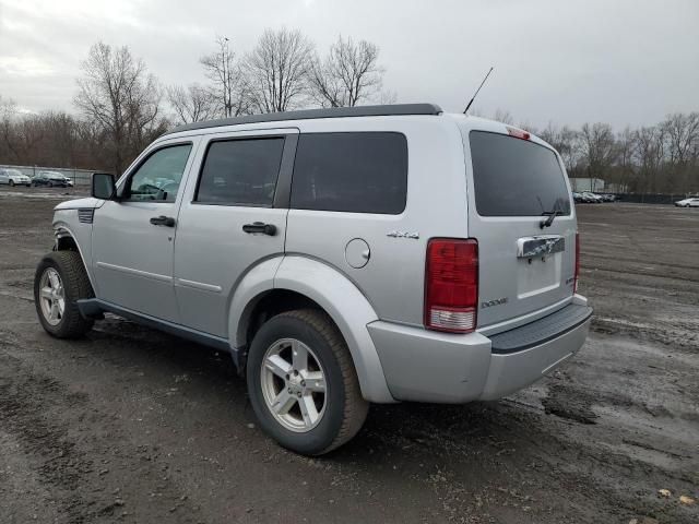 2010 Dodge Nitro SXT