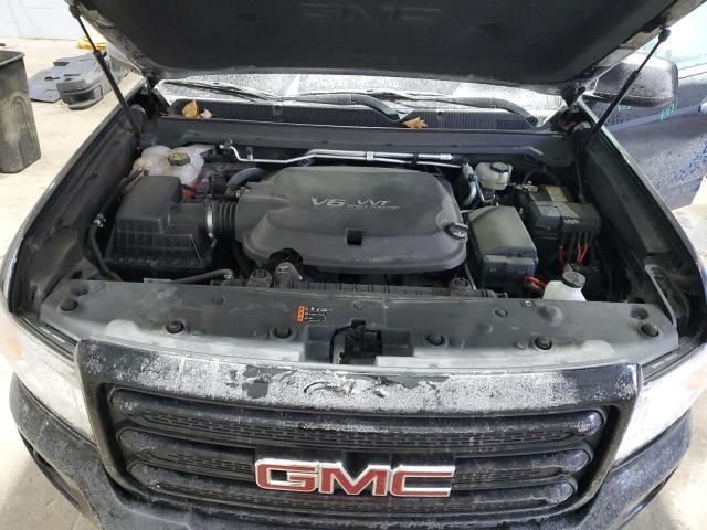 2020 GMC Canyon ALL Terrain