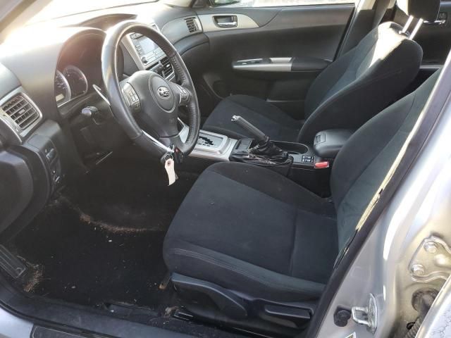 2010 Subaru Impreza 2.5I Premium