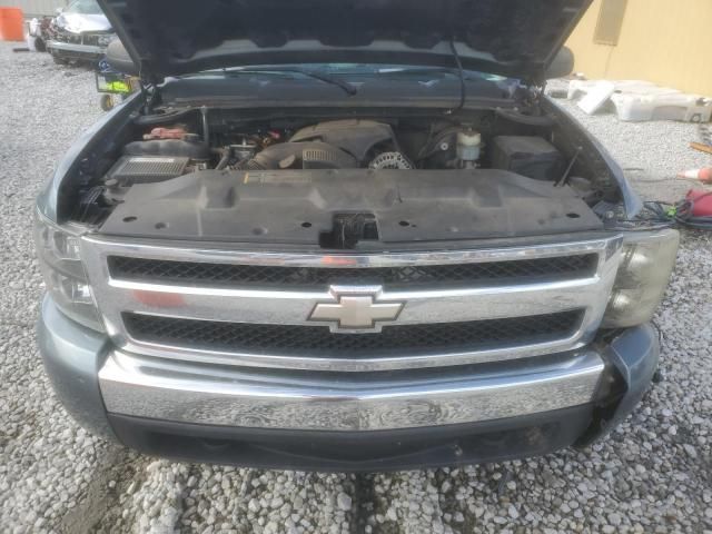 2007 Chevrolet Silverado C1500 Crew Cab