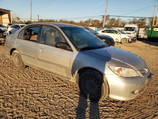 2005 Honda Civic LX