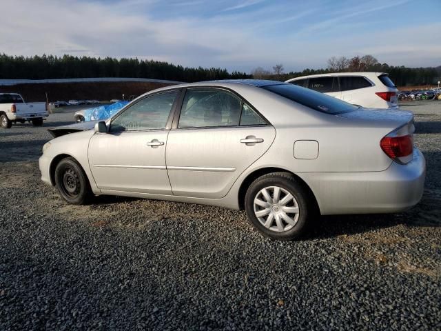 2006 Toyota Camry LE