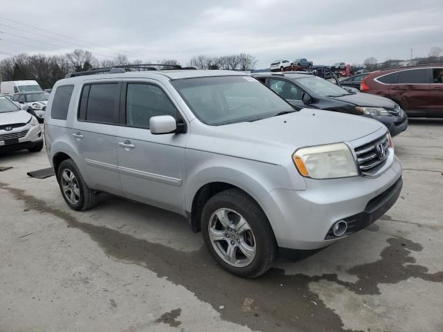 2012 Honda Pilot EXL