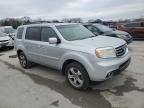 2012 Honda Pilot EXL