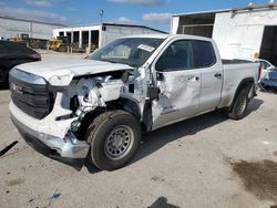 Salvage cars for sale at Riverview, FL auction: 2023 GMC Sierra C1500