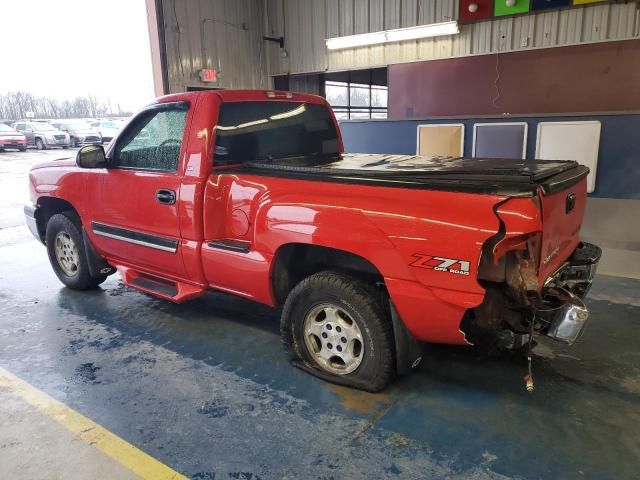 2003 Chevrolet Silverado K1500