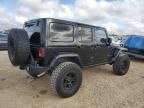 2012 Jeep Wrangler Unlimited Rubicon