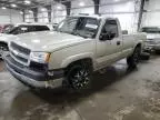 2004 Chevrolet Silverado K2500 Heavy Duty