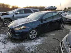 Dodge Vehiculos salvage en venta: 2015 Dodge Dart SXT