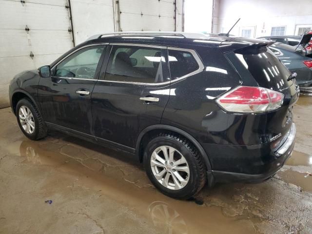 2014 Nissan Rogue S