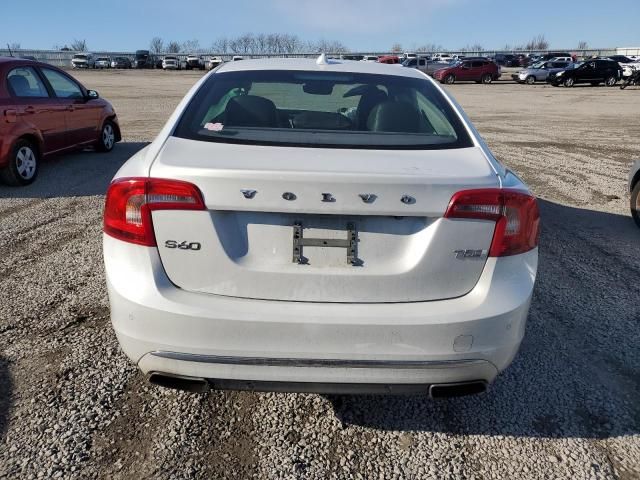 2016 Volvo S60 Platinum