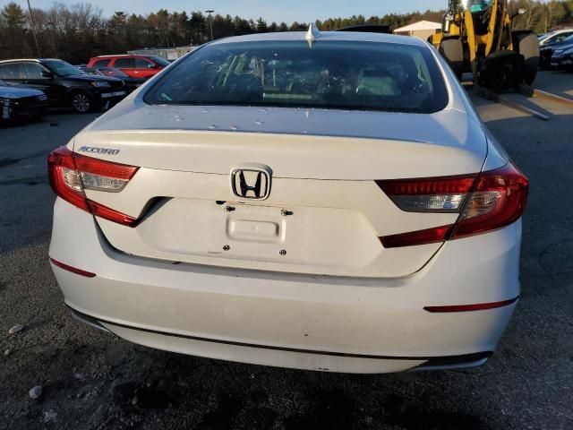 2019 Honda Accord LX