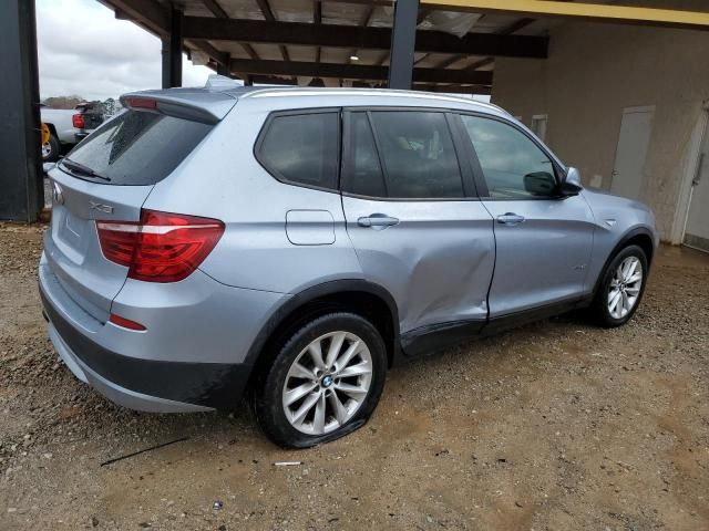 2013 BMW X3 XDRIVE28I