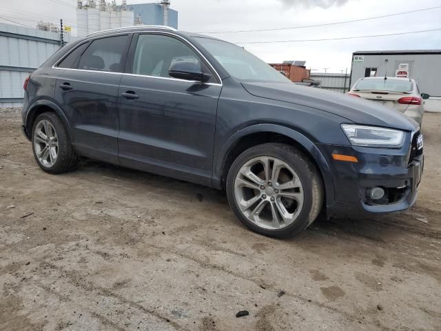 2015 Audi Q3 Prestige