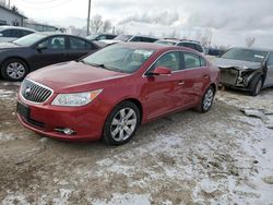 Buick Vehiculos salvage en venta: 2013 Buick Lacrosse Premium