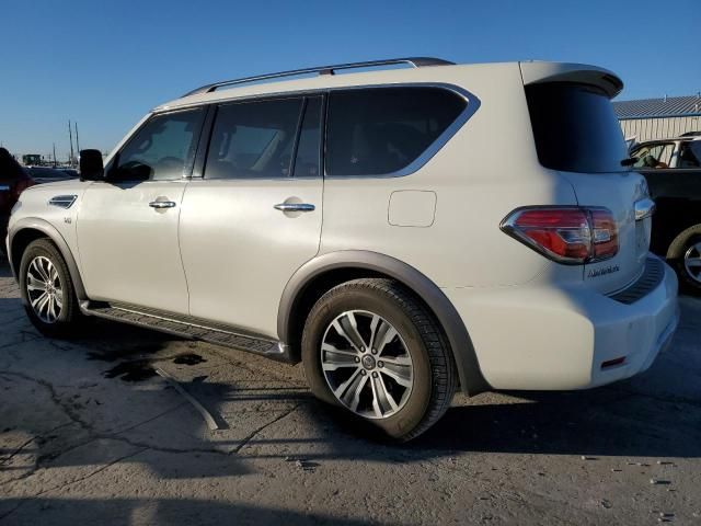 2018 Nissan Armada SV