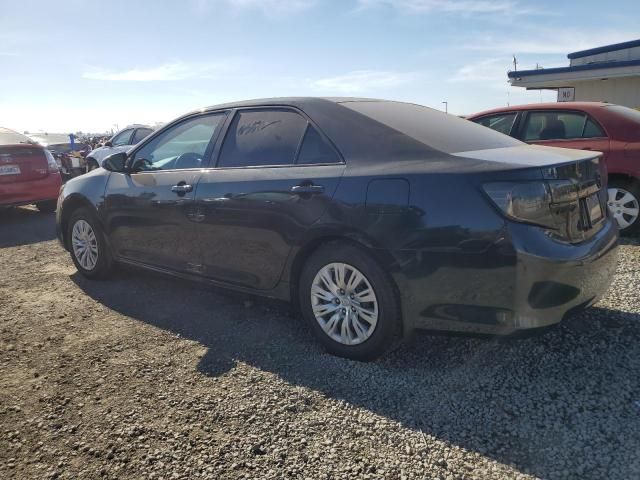 2013 Toyota Camry L