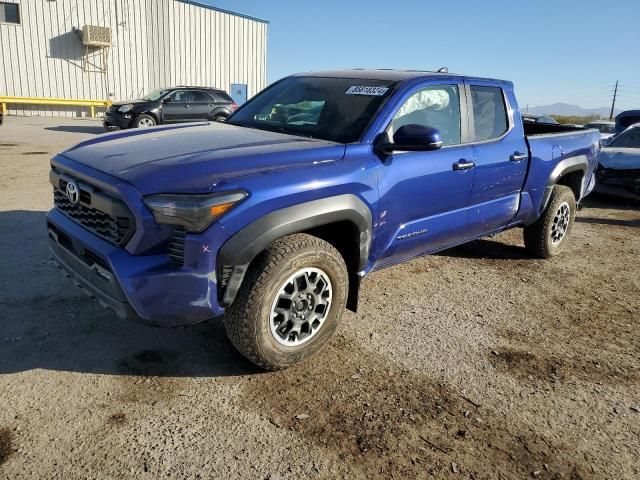 2024 Toyota Tacoma Double Cab