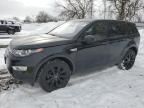 2018 Land Rover Discovery Sport HSE Luxury