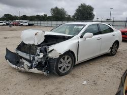 Salvage cars for sale at Apopka, FL auction: 2007 Lexus ES 350