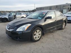 Vehiculos salvage en venta de Copart Fredericksburg, VA: 2011 Nissan Altima Base