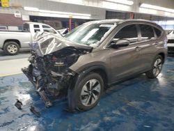 Vehiculos salvage en venta de Copart Fort Wayne, IN: 2016 Honda CR-V Touring