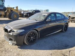 BMW salvage cars for sale: 2011 BMW 535 XI