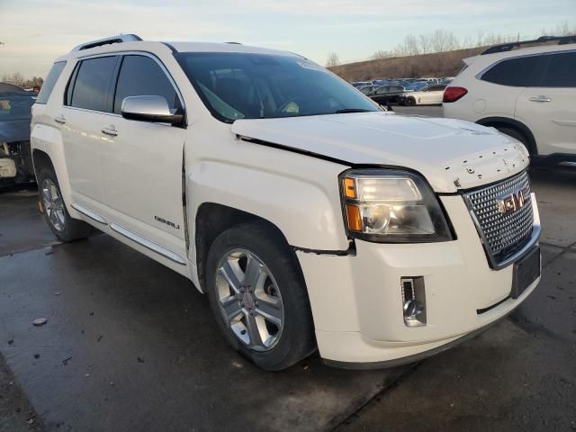 2014 GMC Terrain Denali