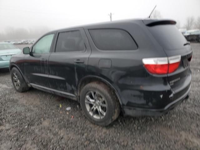 2012 Dodge Durango R/T