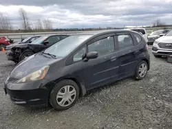 2011 Honda FIT en venta en Arlington, WA