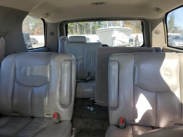 2005 Chevrolet Tahoe K1500