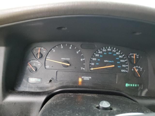 2002 Dodge Dakota SLT