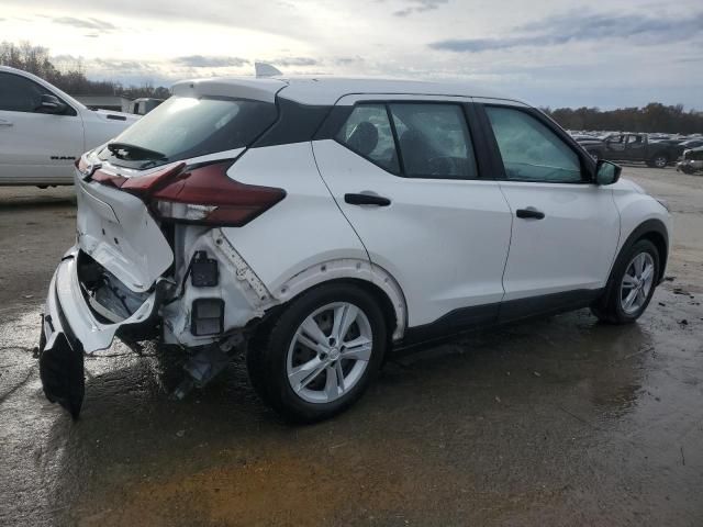 2021 Nissan Kicks S