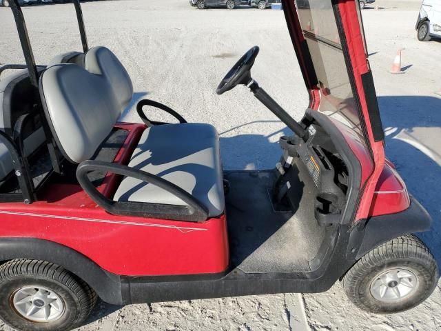 2014 Clubcar Precedent