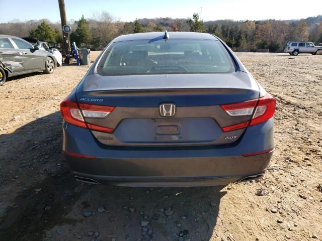 2018 Honda Accord EXL