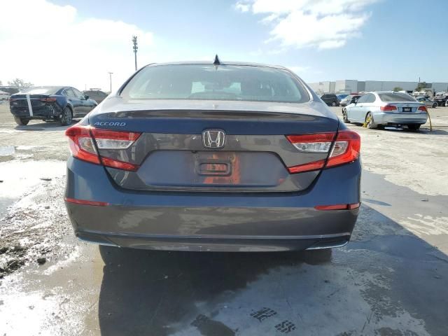 2019 Honda Accord LX