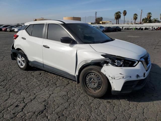 2020 Nissan Kicks S