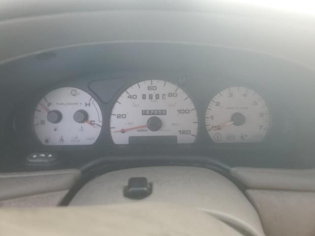 2003 Mercury Sable LS Premium