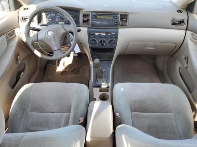 2004 Toyota Corolla CE