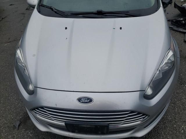 2015 Ford Fiesta SE